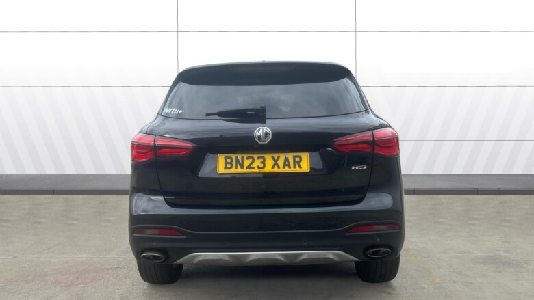 MG Hs 1.5 T-GDI Exclusive 5dr DCT Petrol Hatchback